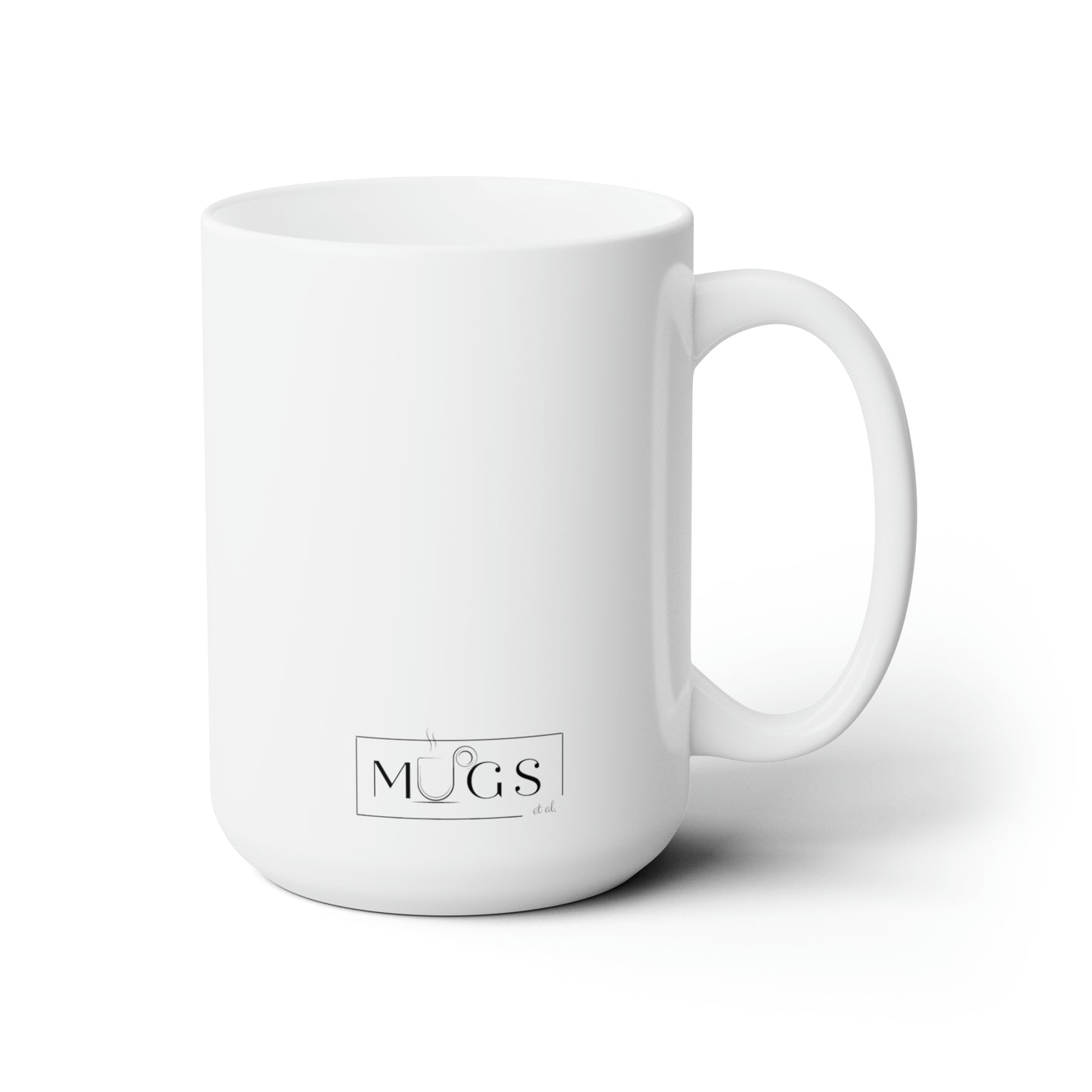 Initial Mug - Z - 15oz