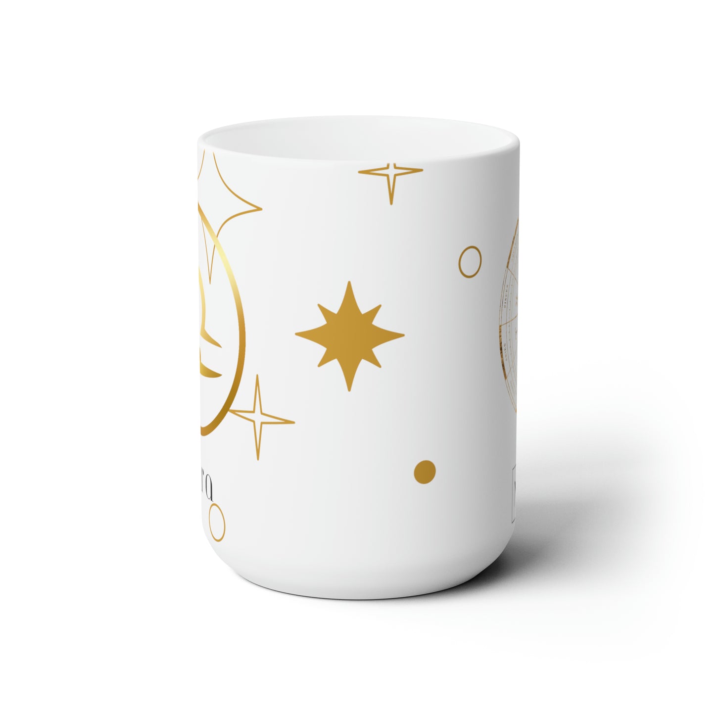 Zodiac Mug - Libra - 15oz