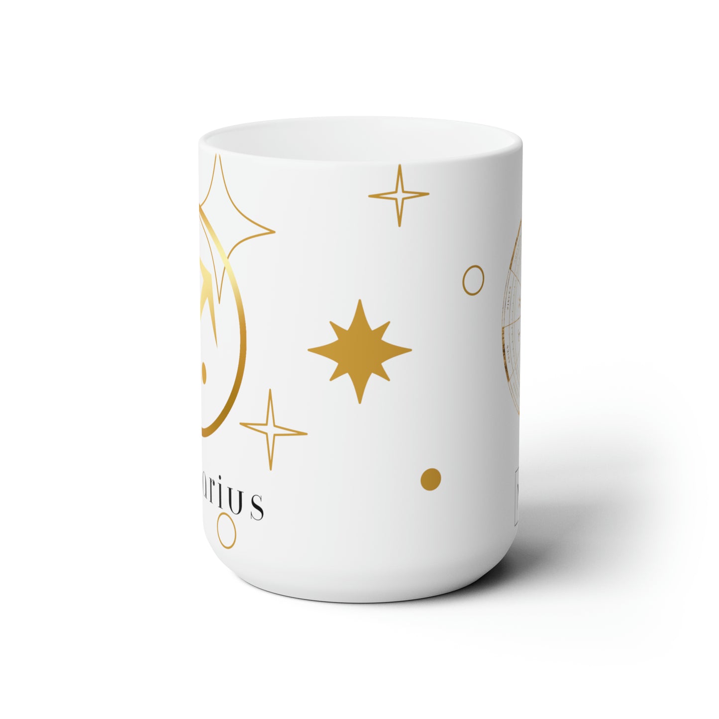 Zodiac Mug - Sagittarius - 15oz