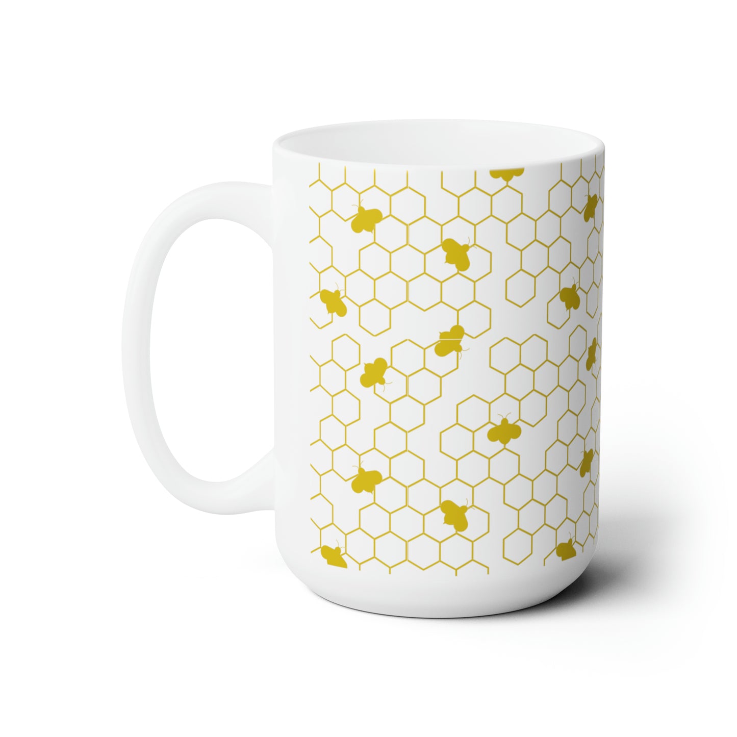 Beehive Mug 15oz