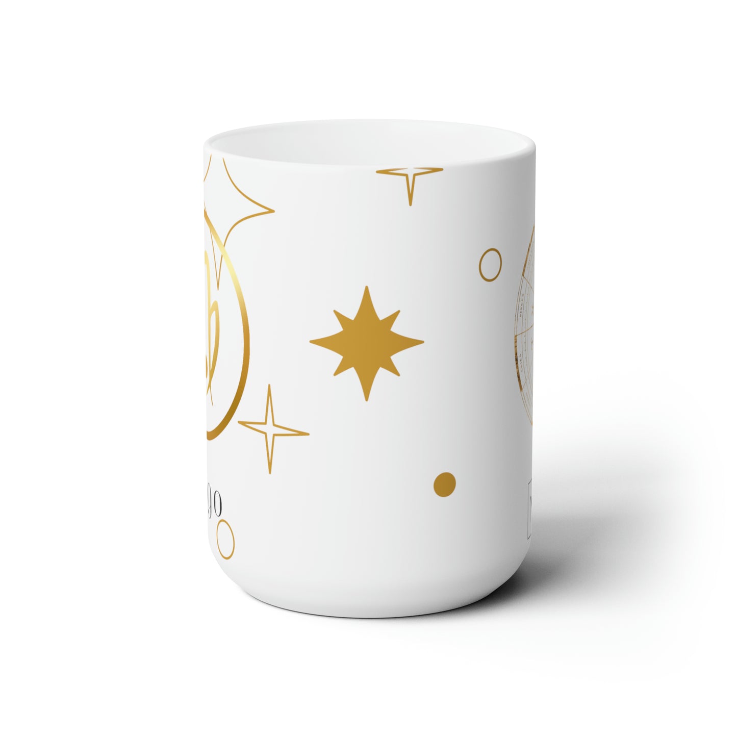 Zodiac Mug - Virgo - 15oz