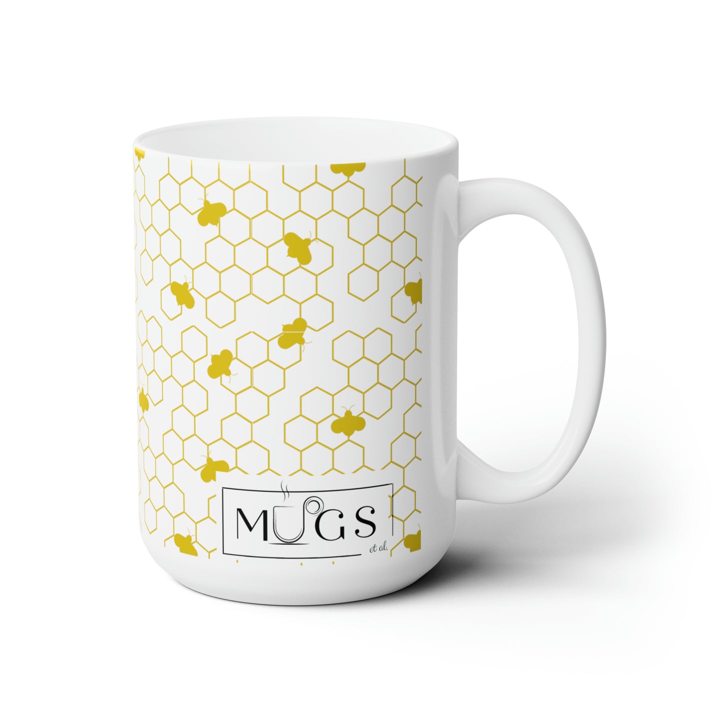 Beehive Mug 15oz