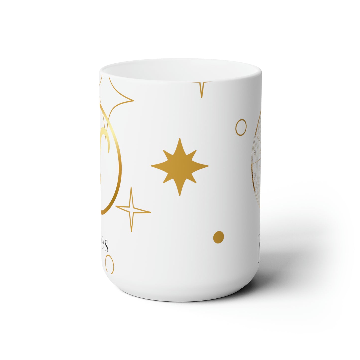 Zodiac Mug - Aries - 15oz