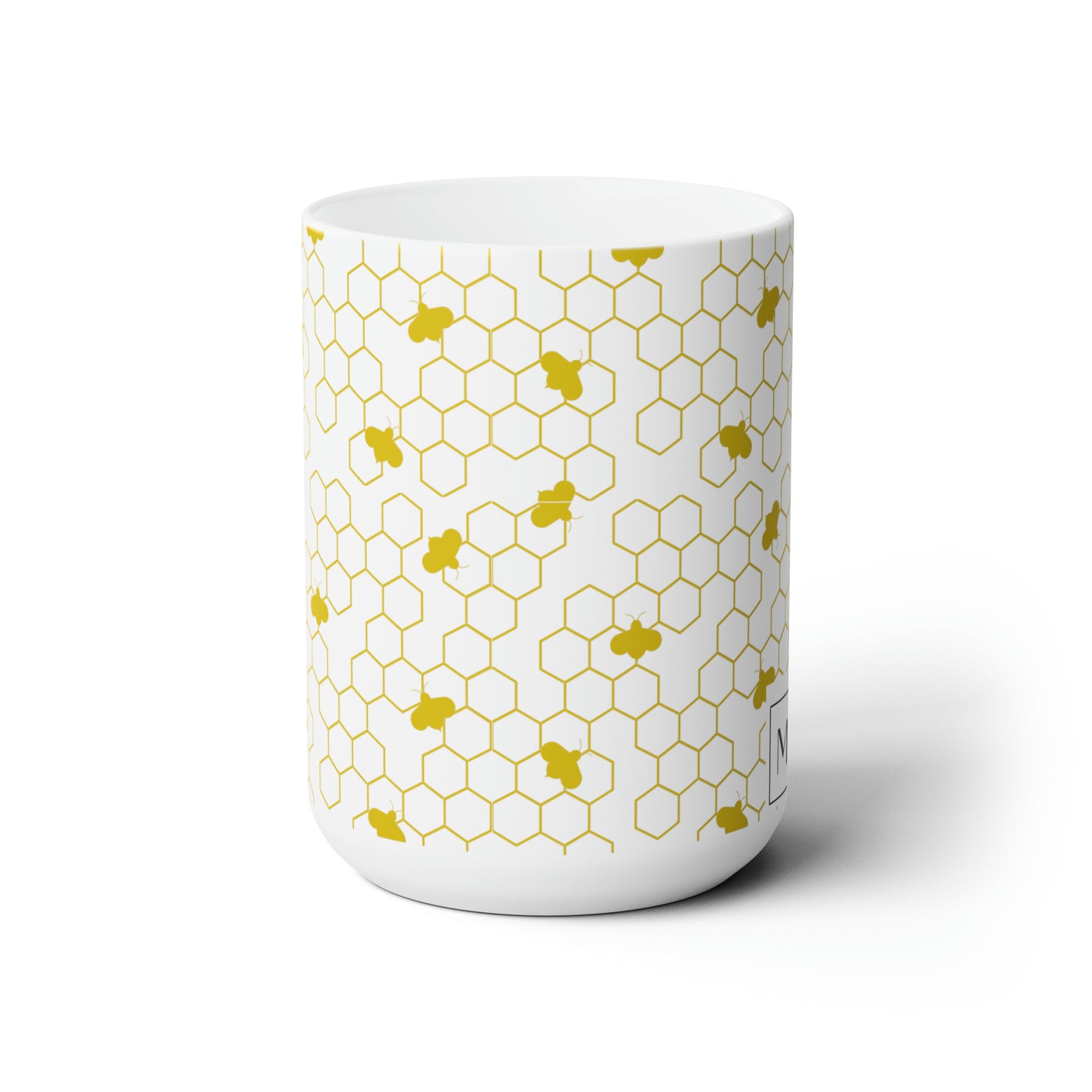 Beehive Mug 15oz