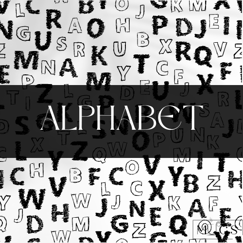 Alphabet