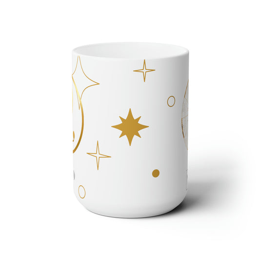 Zodiac Mug - Leo - 15oz