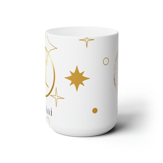 Zodiac Mug - Gemini - 15oz