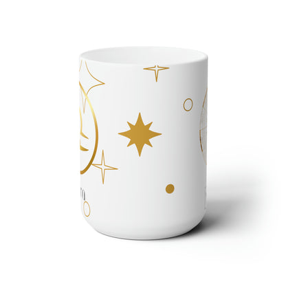 Zodiac Mug - Libra - 15oz