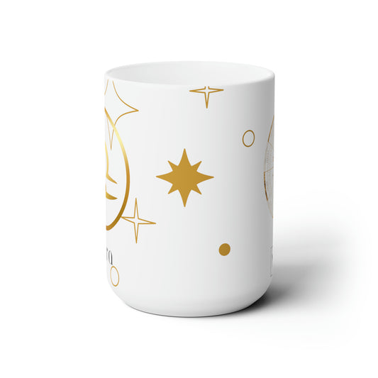 Zodiac Mug - Libra - 15oz