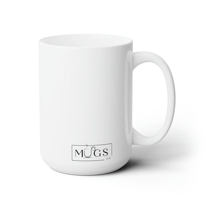 Sweet Dreams Tea Recipe Mug - 15oz