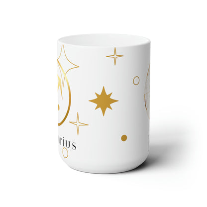 Zodiac Mug - Sagittarius - 15oz