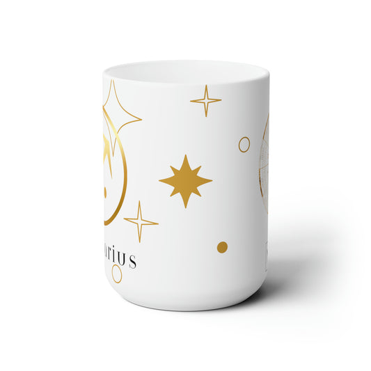 Zodiac Mug - Sagittarius - 15oz
