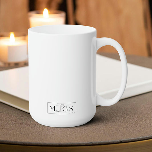 Morning Detox Recipe - 15oz Mug