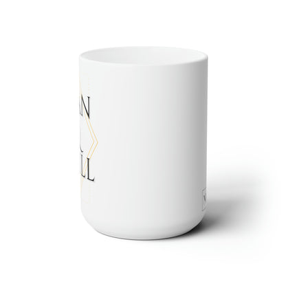 Affirmation I - Mug - 15oz