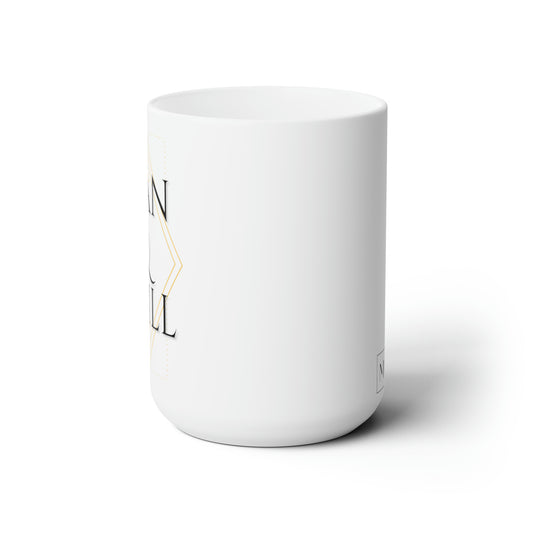 Affirmation I - Mug - 15oz