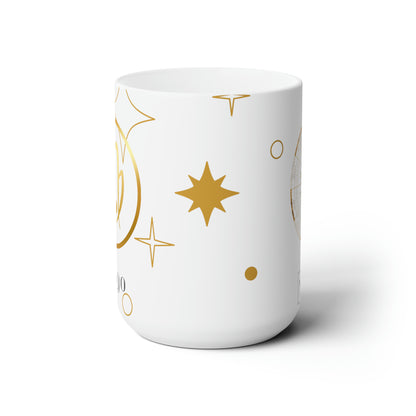 Zodiac Mug - Virgo - 15oz
