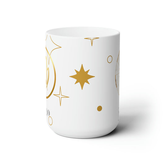 Zodiac Mug - Virgo - 15oz
