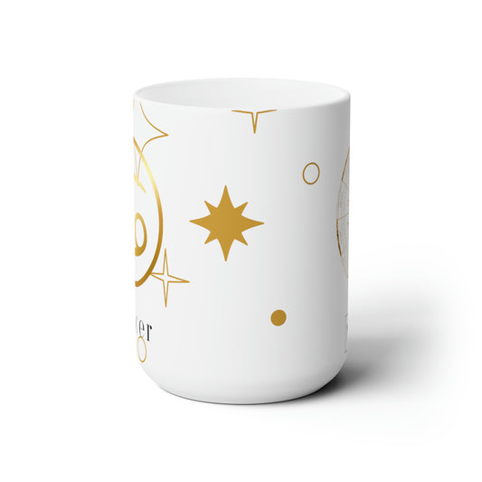Zodiac Mug - Cancer - 15oz