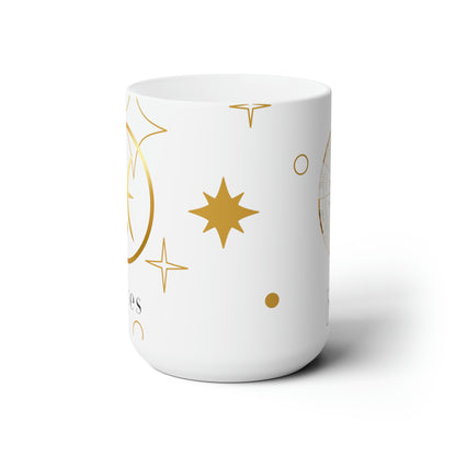 Zodiac Mug - Pisces - 15oz