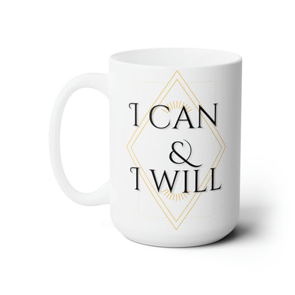 Affirmation I - Mug - 15oz