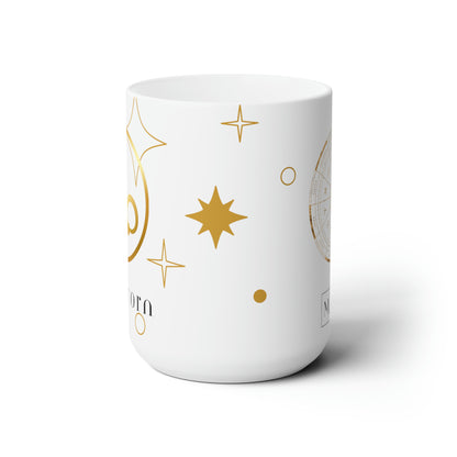 Zodiac Mug - Capricorn - 15oz