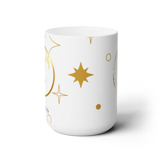 Zodiac Mug - Aries - 15oz